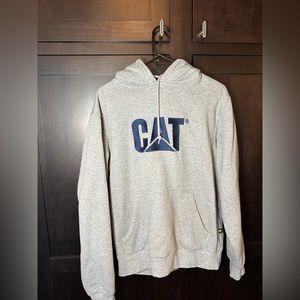 Thick Caterpillar Hoodie